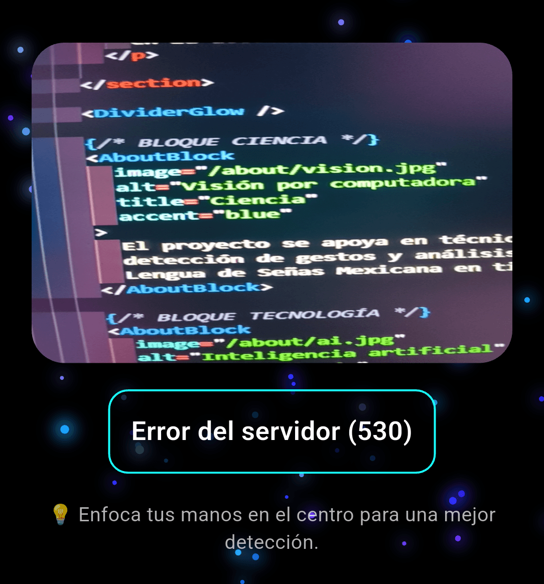 Visión por computadora